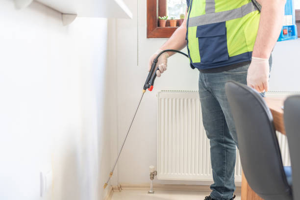 Pest Control Cost in Smithfield, VA